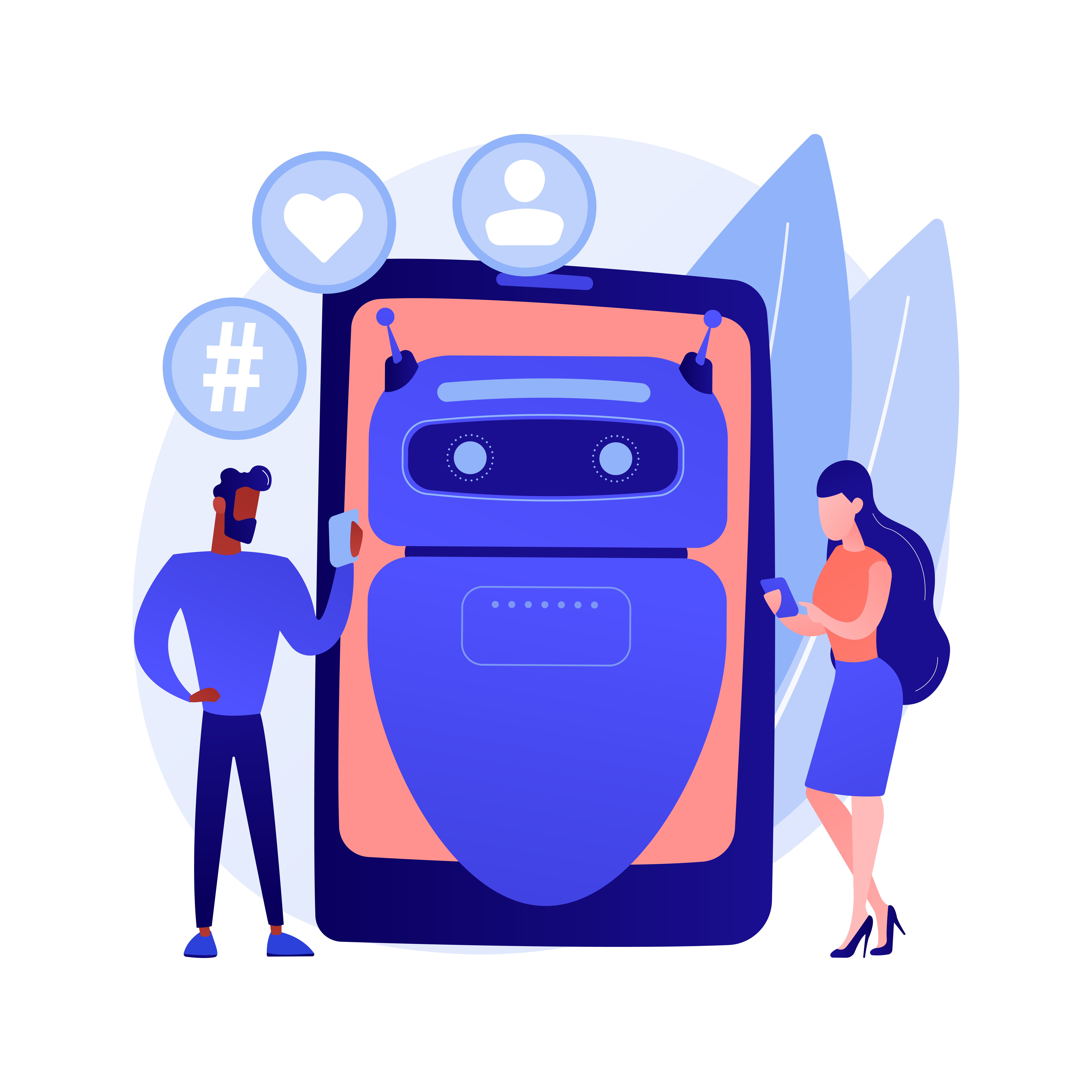 The Tireless Assistant in Customer Service: AI Chatbots